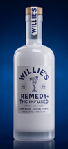 Willie’s Remedy+ THC Infused Social Tonic